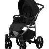 MATA_CZARNY-10c Kinderwagen Mata Black 2in1/3in1/4in1 Kunert