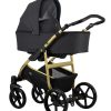 MATA_GRAFIT-07a Kinderwagen Mata Graphite 2in1/3in1/4in1 Kunert