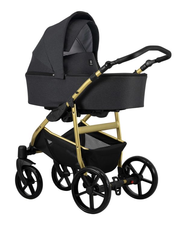 MATA_GRAFIT-07a Kinderwagen Mata Graphite 2in1/3in1/4in1 Kunert