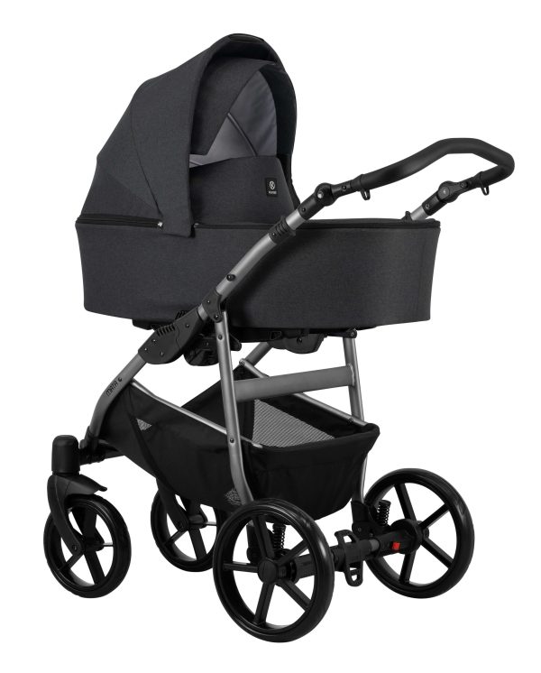 MATA_GRAFIT-07a Kinderwagen Mata Graphite 2in1/3in1/4in1 Kunert