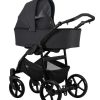 MATA_GRAFIT-07a Kinderwagen Mata Graphite 2in1/3in1/4in1 Kunert