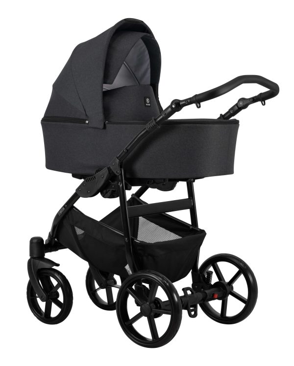 MATA_GRAFIT-07a Kinderwagen Mata Graphite 2in1/3in1/4in1 Kunert