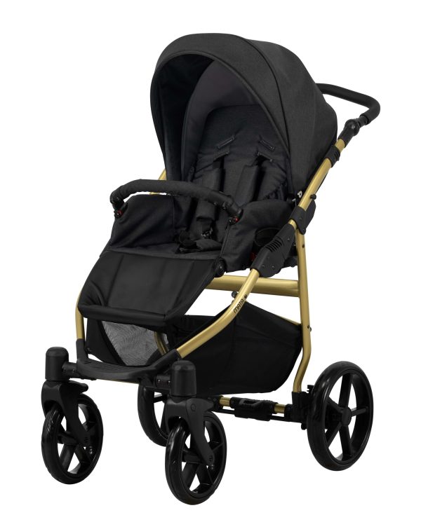 MATA_GRAFIT-07c Kinderwagen Mata Graphite 2in1/3in1/4in1 Kunert