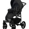 MATA_GRAFIT-07c Kinderwagen Mata Graphite 2in1/3in1/4in1 Kunert