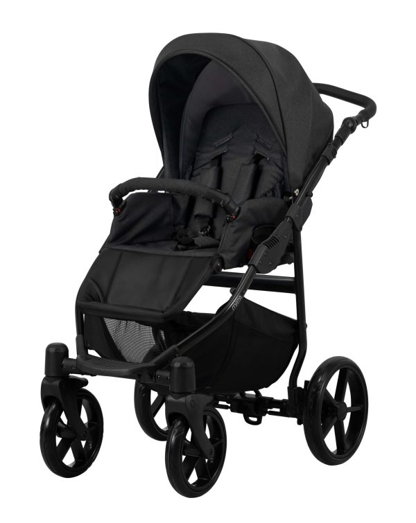 MATA_GRAFIT-07c Kinderwagen Mata Graphite 2in1/3in1/4in1 Kunert