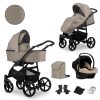 MATA_MOCCA-02 3w1 COSMO Kinderwagen Mata Mocca 2in1/3in1/4in1 Kunert