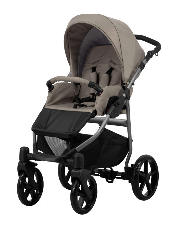 MATA_MOCCA-02c Kinderwagen Mata Mocca 2in1/3in1/4in1 Kunert