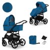 MATA_MORSKI-04 2W1 Kinderwagen Mata Sea 2in1/3in1/4in1 Kunert