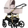 MATA_RÓŻ-06a Kinderwagen Mata Pink 2in1/3in1/4in1 Kunert