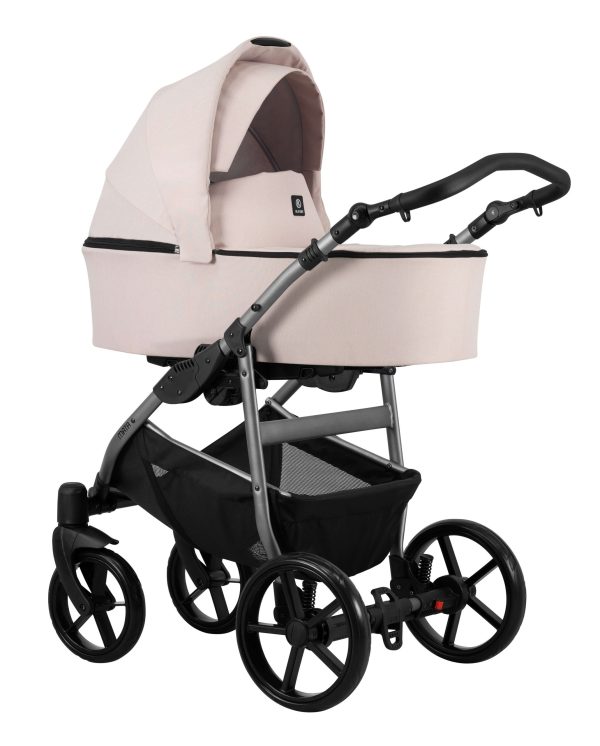 MATA_RÓŻ-06a Kinderwagen Mata Pink 2in1/3in1/4in1 Kunert