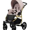 MATA_RÓŻ-06c Kinderwagen Mata Pink 2in1/3in1/4in1 Kunert