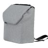 MATA_SZARY-09d Kinderwagen Mata Grey 2in1/3in1/4in1 Kunert