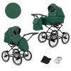 ROM-05a 2w1 Kinderwagen Romantic Green 2in1/3in1/4in1 Kunert