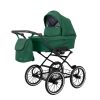 ROM-05b Kinderwagen Romantic Green 2in1/3in1/4in1 Kunert
