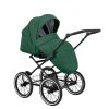 ROM-05c Kinderwagen Romantic Green 2in1/3in1/4in1 Kunert