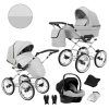 ROM-09 3w1 Cosmo Kinderwagen Romantic Eco Ash 2in1/3in1/4in1 Kunert