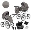 ROM-10 3w1 Cosmo Kinderwagen Romantic Eco Graphite 2in1/3in1/4in1 Kunert