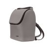 ROM-10e Kinderwagen Romantic Eco Graphite 2in1/3in1/4in1 Kunert