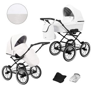 Kinderwagen Kunert Romantic 2in1 Set Babywanne