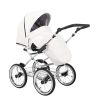 Retro Kinderwagen Kunert Romantic mit großen Rädern