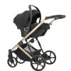 Kinderwagen Arizo/Arizo Premium Graphite 2in1/3in1/4in1 Kunert